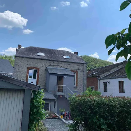 Apartment 2pas2meuse Waulsort