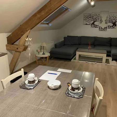 Apartment 2pas2meuse Waulsort
