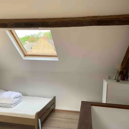 2pas2meuse Apartment Waulsort