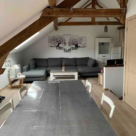 2pas2meuse Apartment Waulsort