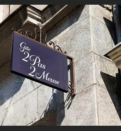 아파트 2pas2meuse Waulsort