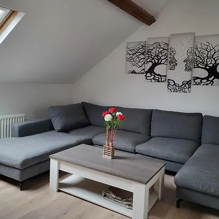 Apartamento 2pas2meuse Waulsort