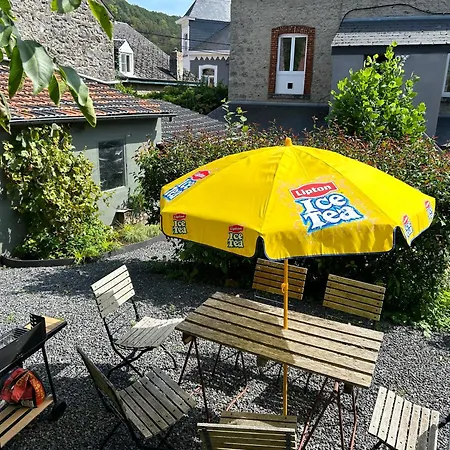 Apartment 2pas2meuse *