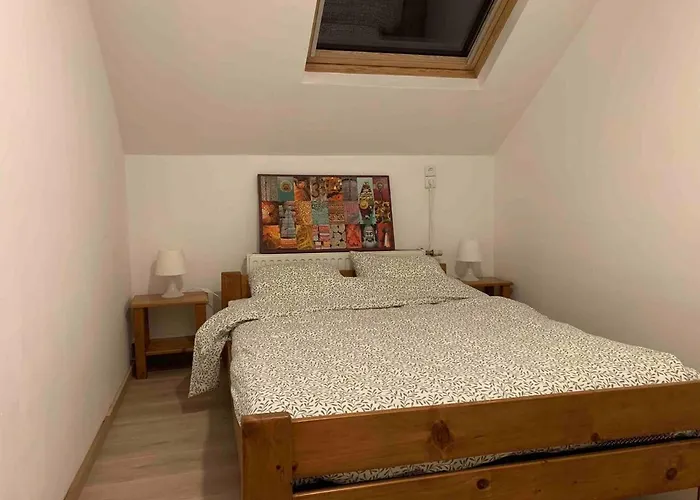 Apartment 2pas2meuse Waulsort