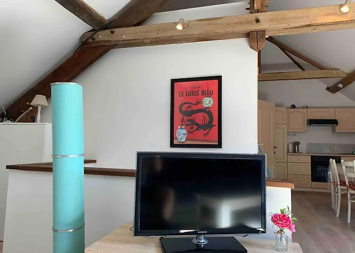 2pas2meuse Appartement