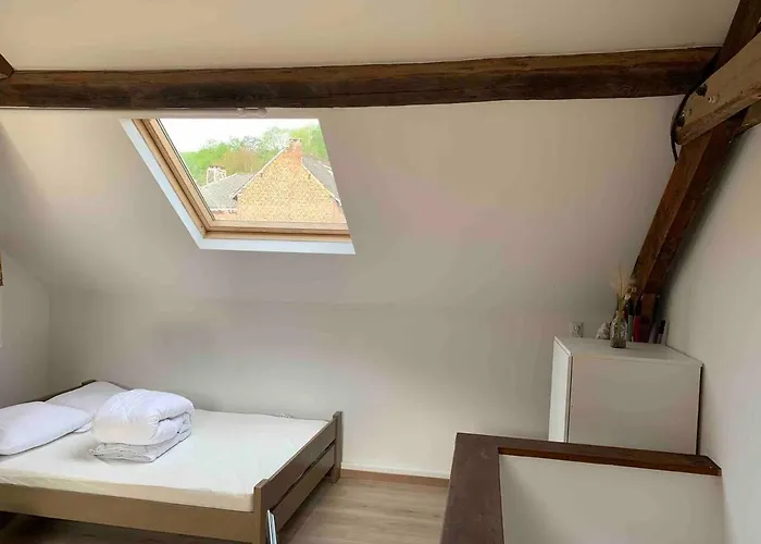 2pas2meuse Appartement Waulsort