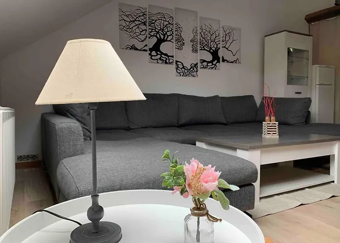 Apartment 2pas2meuse Waulsort