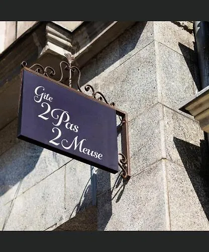 Appartement 2pas2meuse Waulsort