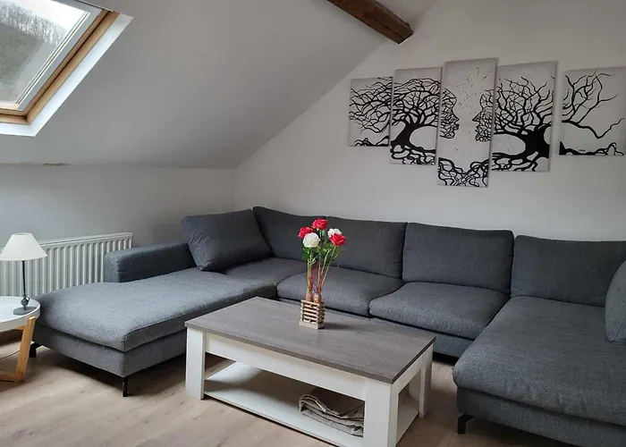 Appartement 2pas2meuse Waulsort