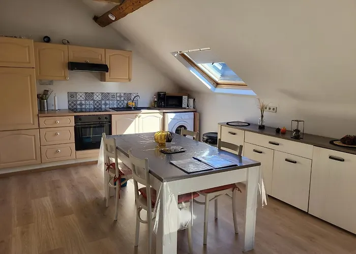 2pas2meuse Appartement