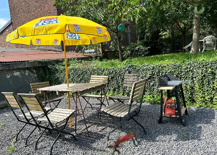 Apartment 2pas2meuse *