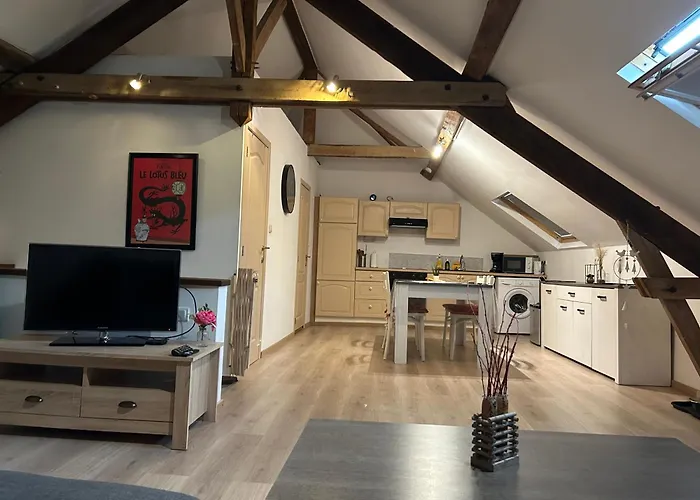 Appartement 2pas2meuse Waulsort