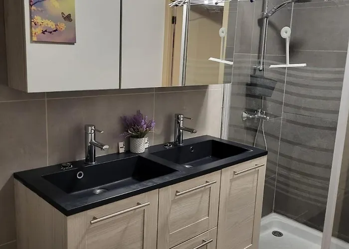 Apartment 2pas2meuse *