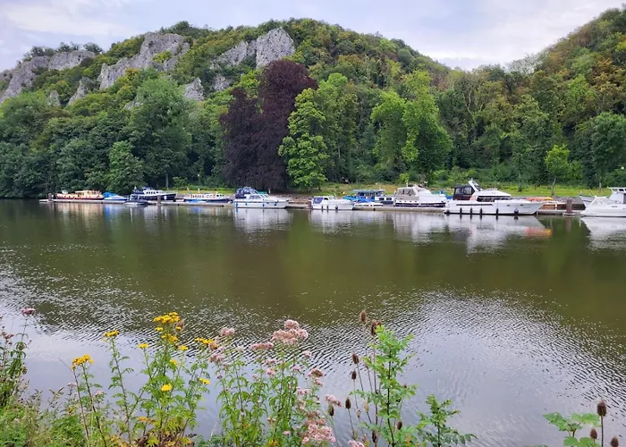 Apartment 2pas2meuse Waulsort